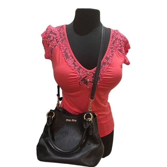 MIU MIU Everyday Handbag - Picture 4 of 13